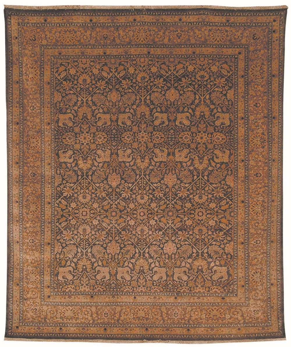 Safavieh Lavar LV31 Hand Knotted Rug