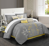 Bliss Garden Comforter Set