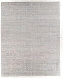 Livorno LVN-2302 Traditional Viscose, Wool Rug LVN2302-810 Medium Gray, Taupe 80% Viscose, 20% Wool 8' x 10'