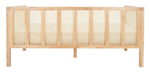 Safavieh Dune Rattan 3 Seater Sofa LVS1500A