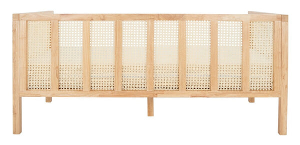 Safavieh Dune Rattan 3 Seater Sofa LVS1500A