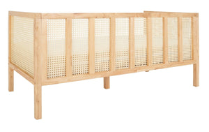 Safavieh Dune Rattan 3 Seater Sofa LVS1500A