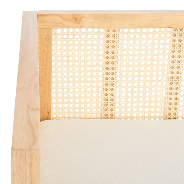 Safavieh Dune Rattan 3 Seater Sofa LVS1500A