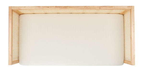 Safavieh Dune Rattan 3 Seater Sofa LVS1500A