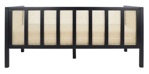 Safavieh Dune Rattan 3 Seater Sofa LVS1500B