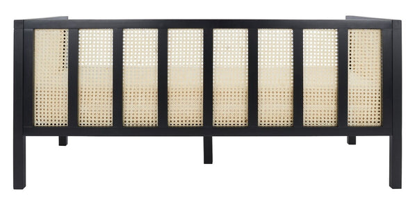 Safavieh Dune Rattan 3 Seater Sofa LVS1500B