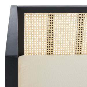 Safavieh Dune Rattan 3 Seater Sofa LVS1500B