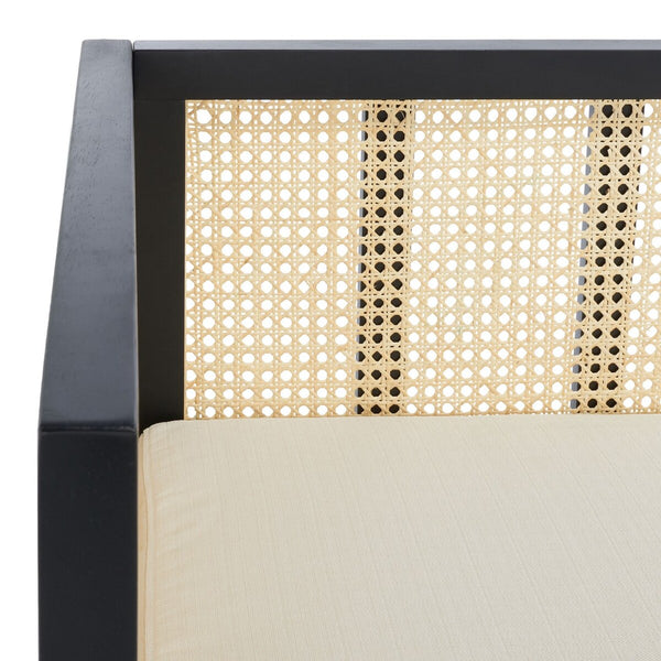 Safavieh Dune Rattan 3 Seater Sofa LVS1500B