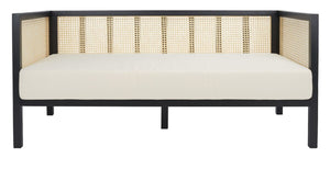 Safavieh Dune Rattan 3 Seater Sofa LVS1500B