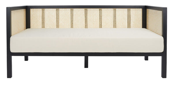 Safavieh Dune Rattan 3 Seater Sofa LVS1500B