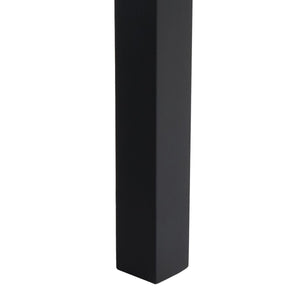 Safavieh Dune Rattan 3 Seater Sofa LVS1500B