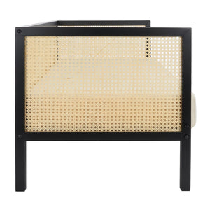 Safavieh Dune Rattan 3 Seater Sofa LVS1500B