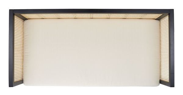 Safavieh Dune Rattan 3 Seater Sofa LVS1500B