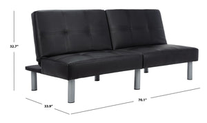 Noho Foldable Futon Bed