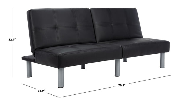 Noho Foldable Futon Bed