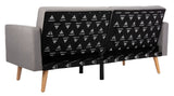 Murray Foldable Futon Bed With Pillow