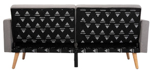 Murray Foldable Futon Bed With Pillow