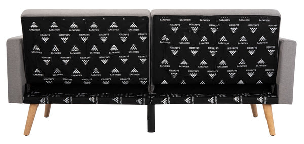 Murray Foldable Futon Bed With Pillow