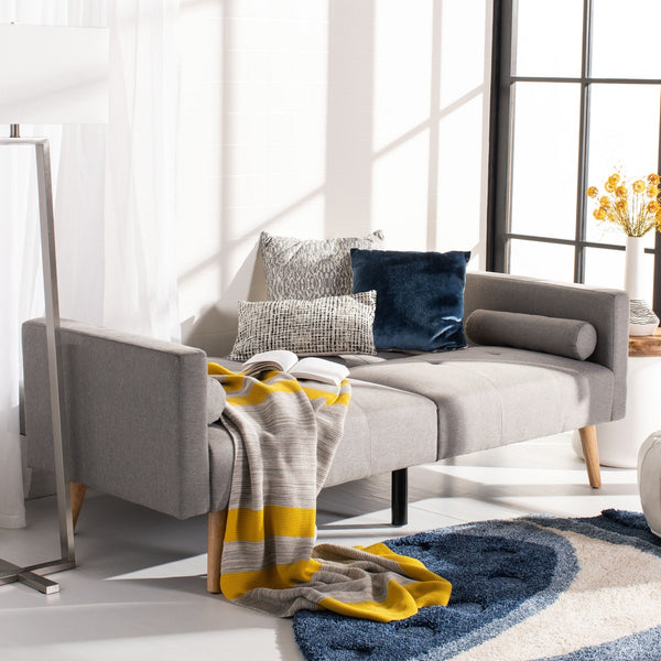 Murray Foldable Futon Bed With Pillow