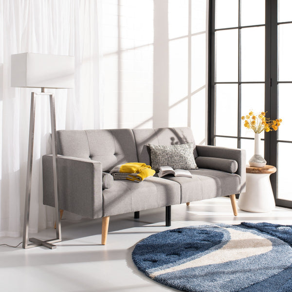 Murray Foldable Futon Bed With Pillow