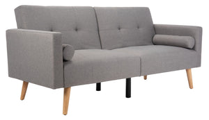 Murray Foldable Futon Bed With Pillow