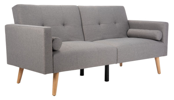 Murray Foldable Futon Bed With Pillow