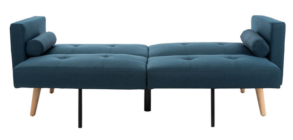 Murray Foldable Futon Bed With Pillow