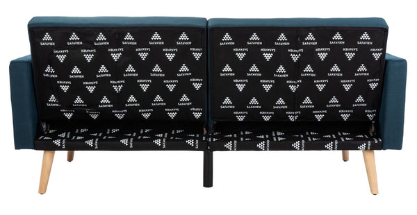 Murray Foldable Futon Bed With Pillow