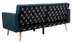 Murray Foldable Futon Bed With Pillow