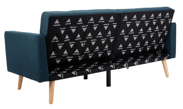 Murray Foldable Futon Bed With Pillow