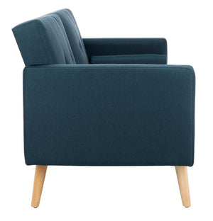 Murray Foldable Futon Bed With Pillow