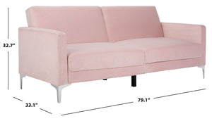 Chelsea Foldable Futon Bed