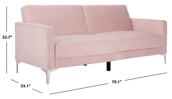 Chelsea Foldable Futon Bed