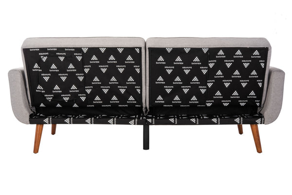 Bushwick Foldable Futon Bed