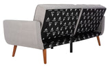 Bushwick Foldable Futon Bed