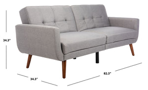 Bushwick Foldable Futon Bed