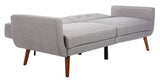 Bushwick Foldable Futon Bed