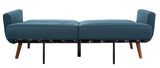 Bushwick Foldable Futon Bed