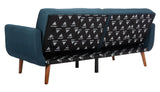 Bushwick Foldable Futon Bed