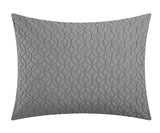 Sigal Grey Queen 20pc Comforter Set