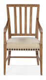 Hooker Furniture Big Sky Arm Chair - Set of 2 6700-75400-80 6700-75400-80