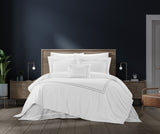 Chic Home Santorini Bed In a Bag Comforter Set BCS35530-36131-EE