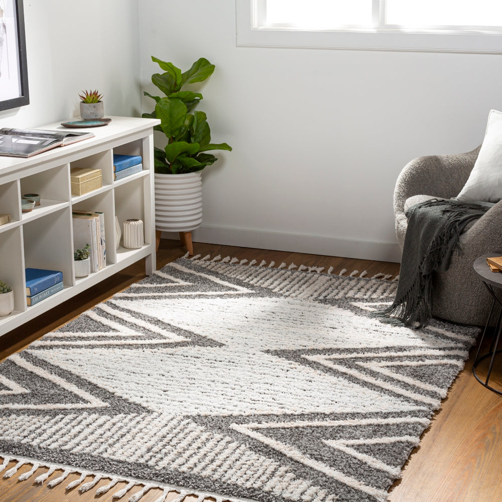 Lyon LYN-2301 Global Polyester Rug LYN2301-912  100% Polyester 9' x 12'