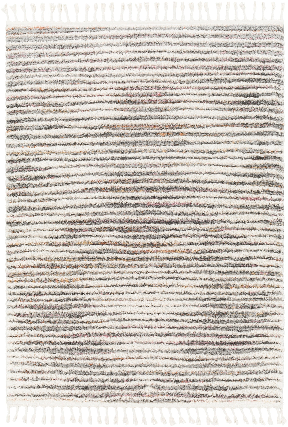 Lyon LYN-2306 Modern Polyester Rug LYN2306-912  100% Polyester 9' x 12'