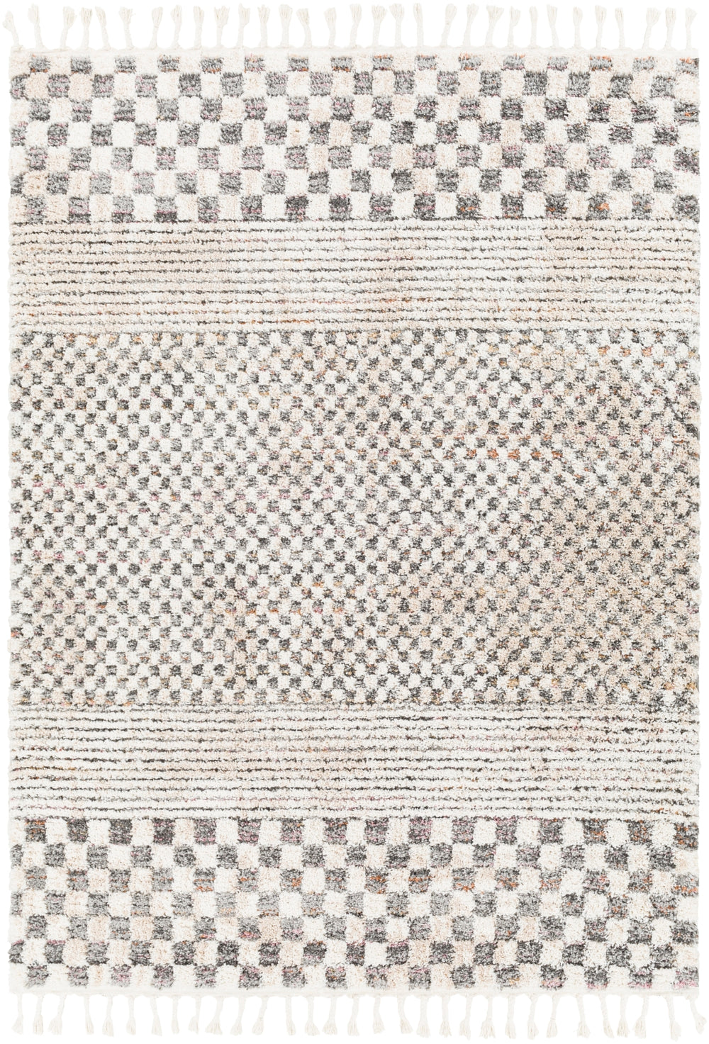 Lyon LYN-2307 Traditional Polyester Rug LYN2307-912  100% Polyester 9' x 12'
