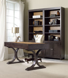 Hooker Furniture South Park Transitional Bunching Bookcase in Hardwood Solids and Maple Veneers 5078-10445