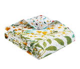 Chic Home Shea Bed In a Bag Quilt Set Multi Color Queen