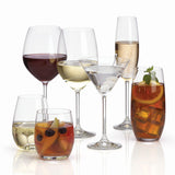 Tuscany Classics Large Tumbler Set, Buy 4 Get 6