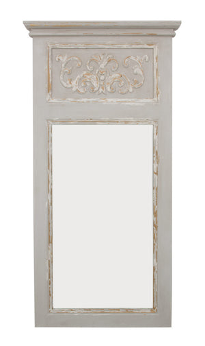 Zeugma M105D Trumeau Mirror