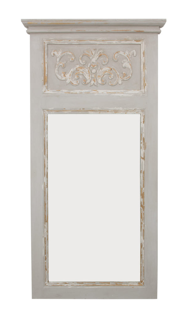 Zeugma M105D Trumeau Mirror